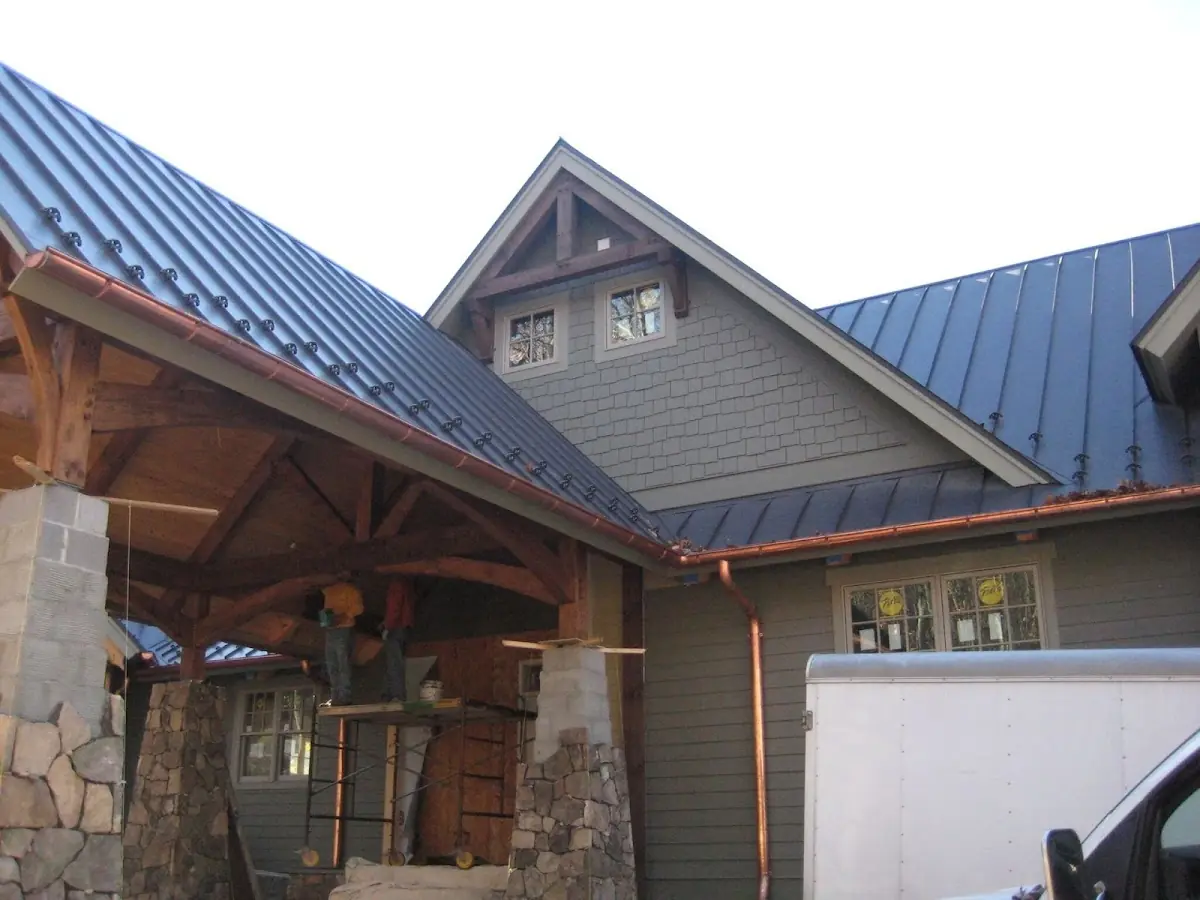Craftsman Roofing team delivering quality roofing work in Murray Hill